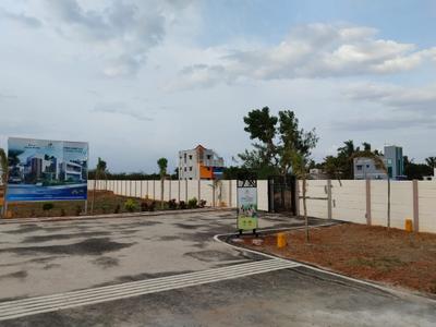 Image of 1300 Sq.ft Residential Plot / Land for sale in Vellalore, Coimbatore for Rs. 4108000