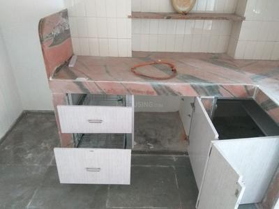 Kitchen Image of 1349 Sq.ft 2 BHK Independent House for sale in Diwalipura Vadodara for Rs. 9500000