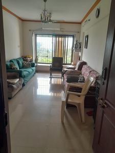 Hall Image of 916 Sq.ft 2 BHK Apartment / Flat for rent in Ruparel Orion, Chembur Mumbai for Rs. 70000