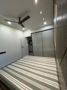 Bedroom Image of 1899 Sq.ft 3 BHK Apartment / Flat for sale in Gota Ahmedabad for Rs. 18000000