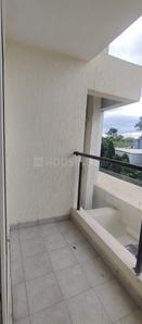 Balcony Image of 1217 Sq.ft 2 BHK Apartment / Flat for sale in Mahaveer Celesse by Mahaveer Group, Yelahanka Bengaluru for Rs. 11400000