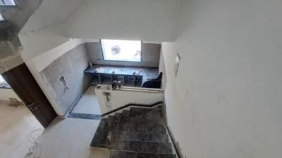 Kitchen Image of 2000 Sq.ft 3 BHK Duplex for sale in Kamal Vihar Raipur for Rs. 6600000