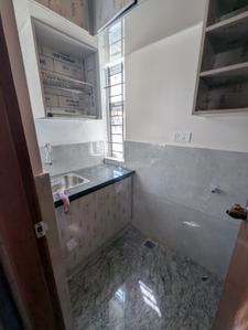 Kitchen Image of 1250 Sq.ft 2 BHK Builder Floor for rent in JP Nagar Bengaluru for Rs. 38000