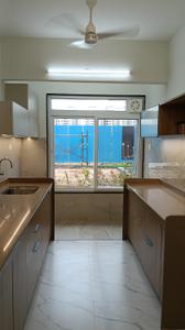 Kitchen Image of 1355 Sq.ft 3 BHK Apartment / Flat for sale in Codename Superstar, Handewadi Pune for Rs. 8500000