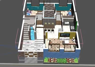 Image of 1400 Sq.ft 3 BHK Independent House for sale in Vedanta City, Santoshi Nagar, Raipur for Rs. 3100000