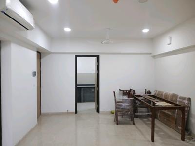Living Room Image of 1100 Sq.ft 2.5 BHK Apartment / Flat for rent in Raheja Acropolis, Chembur Mumbai for Rs. 110000