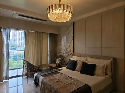 Bedroom Image of 1365 Sq.ft 2 BHK Apartment / Flat for sale in Adani Atelier Greens, Mundhwa Pune for Rs. 18500000
