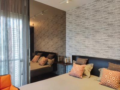 Bedroom Image of 4200 Sq.ft 6 BHK Apartment / Flat for sale in Samarth Meghdoot, Andheri West Mumbai for Rs. 150000000