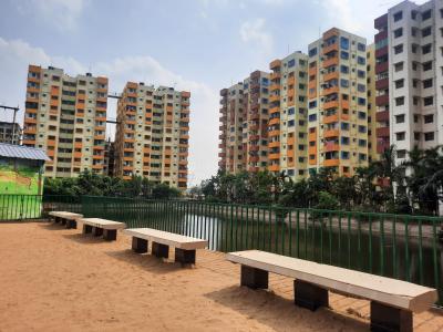 Image of 1032 Sq.ft 3 BHK Apartment / Flat for sale in Park View Tower, Industrial Area, Durgapur for Rs. 3694000