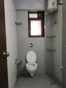 Bedroom Two Image of 900 Sq.ft 2 BHK Apartment / Flat for sale in Shree Mahavir Lamplight CHSL, Vile Parle West Mumbai for Rs. 40000000