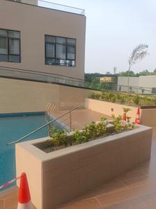 Balcony Image of 954 Sq.ft 2 BHK Apartment / Flat for sale in Rajarhat Kolkata for Rs. 7400000