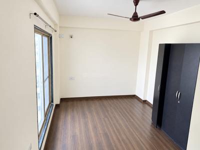 Bedroom Image of 850 Sq.ft 2 BHK Apartment / Flat for rent in Poddar Palm Greens, Makarba Ahmedabad for Rs. 24000
