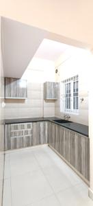 Balcony Image of 800 Sq.ft 1 BHK Builder Floor for rent in HSR Layout Bengaluru for Rs. 27000