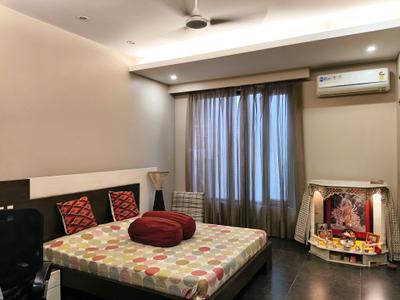 Bedroom Image of 5715 Sq.ft 5 BHK Builder Floor for sale in Sector 47 Gurgaon for Rs. 70000000