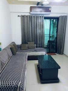 Bedroom Image of 1593 Sq.ft 3 BHK Apartment / Flat for sale in Shivam Priory, Makarba Ahmedabad for Rs. 9600000