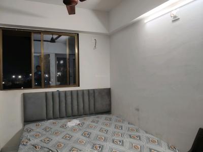 Bedroom Image of 1250 Sq.ft 2 BHK Apartment / Flat for sale in Nikol Ahmedabad for Rs. 5200000