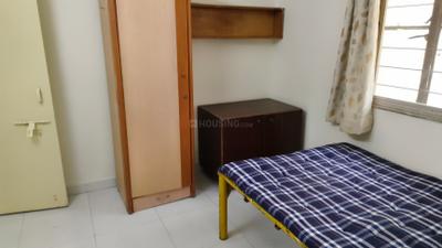 Bedroom Image of 950 Sq.ft 2 BHK Apartment / Flat for rent in Aundh Pune for Rs. 26000