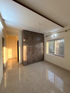 Hall Image of 1200 Sq.ft 2 BHK Apartment / Flat for rent in HBR Layout Bengaluru for Rs. 38000