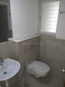 Bathroom Image of 1100 Sq.ft 2 BHK Apartment / Flat for rent in Marvel Ideal Spacio Phase 1, Pisoli Pune for Rs. 25000