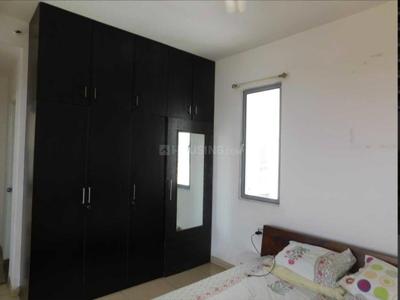 Bedroom Image of 1680 Sq.ft 3 BHK Apartment / Flat for rent in Elita Promenade, JP Nagar Bengaluru for Rs. 68500