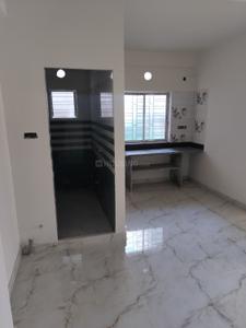 Kitchen Image of 800 Sq.ft 2 BHK Apartment / Flat for sale in Baguiati Kolkata for Rs. 2640000