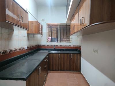 Kitchen Image of 1700 Sq.ft 3 BHK Apartment / Flat for sale in Sowparnika Abode, Munnekollal Bengaluru for Rs. 12000000
