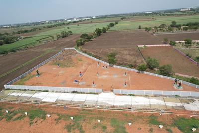 Image of 1650 Sq.ft Residential Plot / Land for sale in Poranki, Vijayawada for Rs. 3843000