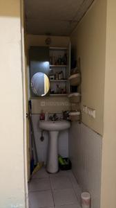 Bathroom Image of 525 Sq.ft 1 BHK Apartment / Flat for rent in Pigeon Spring Meadows, Noida Extension Greater Noida for Rs. 15000