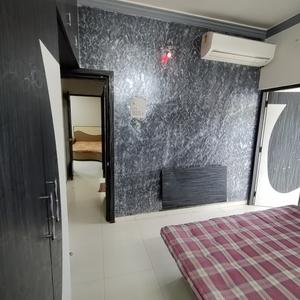 Bathroom Image of 1000 Sq.ft 2 BHK Apartment / Flat for rent in Govind Nagar Nashik for Rs. 25000