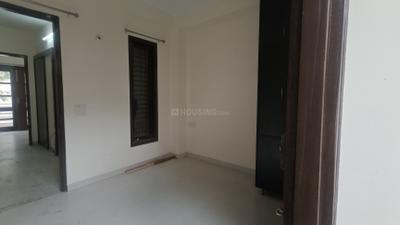 Bedroom Image of 1100 Sq.ft 2 BHK Builder Floor for rent in Sector 46 Gurgaon for Rs. 25000