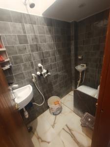 Bathroom Image of 495 Sq.ft 1 RK Independent House for sale in Sunrakh Road Vrindavan for Rs. 16000000