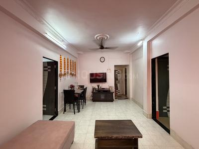 Hall Image of 352 Sq.ft 1 RK Apartment / Flat for sale in Dombivli West Thane for Rs. 3200000