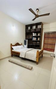 Bedroom Image of 590 Sq.ft 1 BHK Apartment / Flat for sale in Elegence Elite, Electronic City Bengaluru for Rs. 2750000