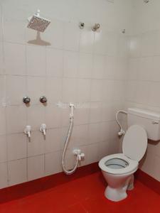 Bathroom Image of 900 Sq.ft 2 BHK Independent House for rent in Royal Nagar Tirupathi for Rs. 16000