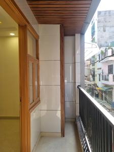 Bedroom One Image of 750 Sq.ft 2 BHK Apartment / Flat for sale in Dwarka Mor New Delhi for Rs. 5500000