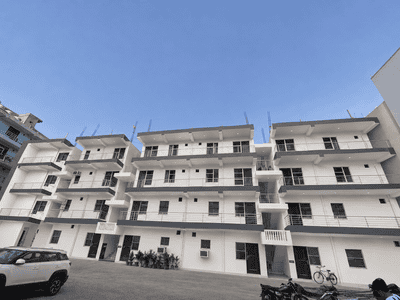 Without Brokerage 1 BHK Flat