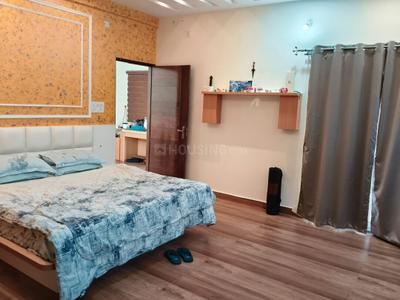 Bedroom Image of 4450 Sq.ft 4 BHK Villa for sale in Mana Foliage by Mana Projects Pvt Ltd, Gopasandra Bengaluru for Rs. 32200000