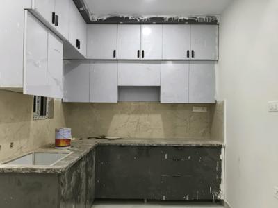 Kitchen Image of 1050 Sq.ft 2 BHK Apartment / Flat for sale in Sam County, Noida Extension Greater Noida for Rs. 4800000