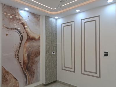 Living Room Image of 400 Sq.ft 1 BHK Builder Floor for sale in Uttam Nagar New Delhi for Rs. 1800000
