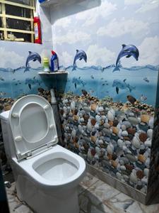 Bathroom Image of 3000 Sq.ft 4 BHK Independent House for sale in Barrackpore Kolkata for Rs. 8000000