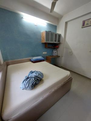 Bedroom Image of 1485 Sq.ft 3 BHK Apartment / Flat for sale in Arjun Exotica, Ghatlodiya Ahmedabad for Rs. 9000000