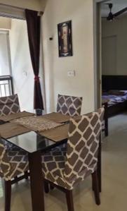 Hall Image of 1021 Sq.ft 3 BHK Apartment / Flat for sale in Unitac Avonlea, Vennala Kochi for Rs. 8900000