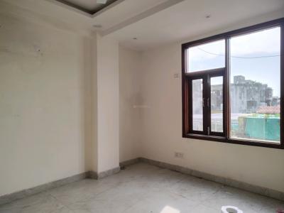 Bedroom Image of 1400 Sq.ft 4 BHK Builder Floor for sale in Khanpur New Delhi for Rs. 10000000