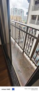 Balcony Image of 1400 Sq.ft 3 BHK Apartment / Flat for sale in 101 Penttagon, Palanpur Surat for Rs. 5500000