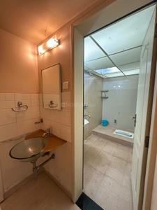 Bathroom Image of 1365 Sq.ft 3 BHK Apartment / Flat for rent in Sigma One, Kothrud Pune for Rs. 56000
