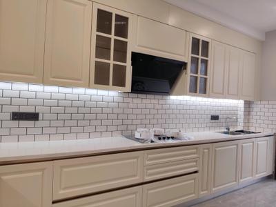 Kitchen Image of 1800 Sq.ft 2 BHK Builder Floor for rent in Uppal Southend, Sector 49 Gurgaon for Rs. 45000