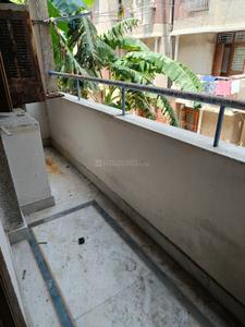 Balcony Image of 1200 Sq.ft 2 BHK Apartment / Flat for rent in Patparganj New Delhi for Rs. 34000