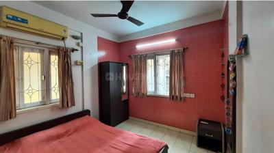 Bedroom Image of 741 Sq.ft 2 BHK Apartment / Flat for sale in Kaikhali Kolkata for Rs. 3600000