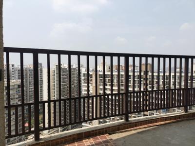 Bedroom Two Image of 1290 Sq.ft 3 BHK Apartment / Flat for sale in Dasnac The Jewel Of Noida Phase I, Sector 75 Noida for Rs. 22500000
