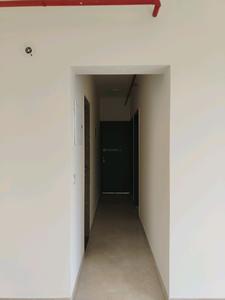 Passage Image of 980 Sq.ft 3 BHK Apartment / Flat for sale in Sunteck Maxx World, Naigaon East Naigaon for Rs. 6300000